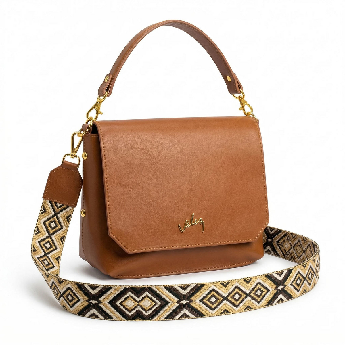 Bolso Carriel Vélez de Cuero Premium | Pre Black Friday con 80% OFF + Regalo Sorpresa | Unidades Limitadas 🔥